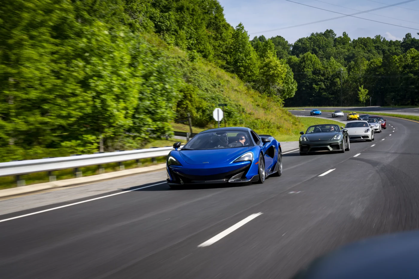 How to Drive Sports Car  