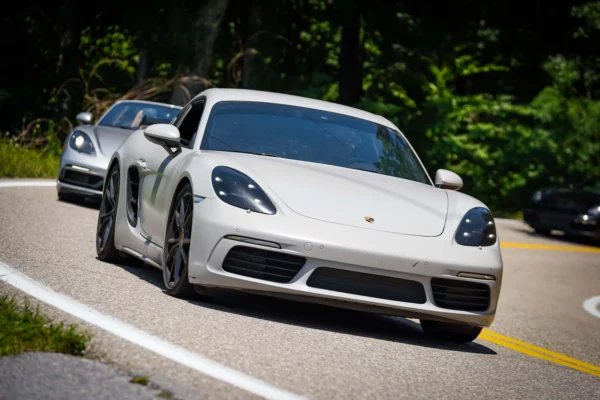 RS Xperience porsche 911 driving adventures Smoky Mountains scaled